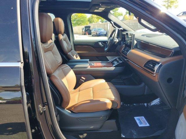 used 2023 Lincoln Navigator car, priced at $69,995