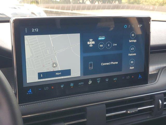 used 2023 Lincoln Corsair car, priced at $37,995