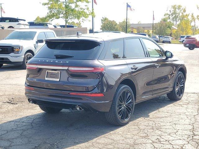 used 2023 Lincoln Corsair car, priced at $37,995