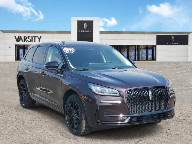 used 2023 Lincoln Corsair car, priced at $37,995