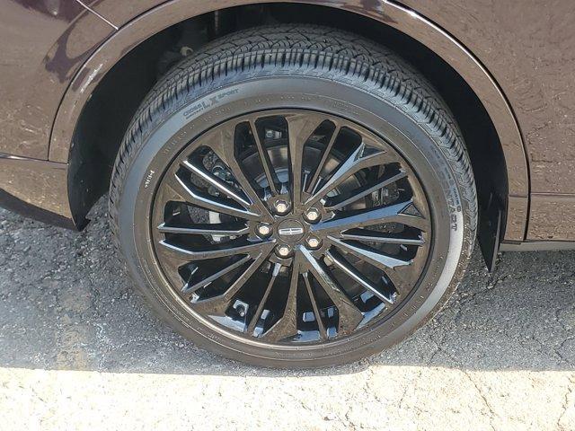 used 2023 Lincoln Corsair car, priced at $37,995