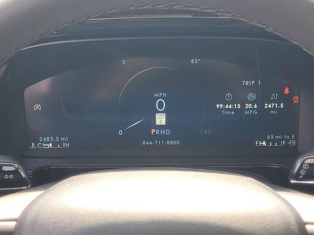 used 2023 Lincoln Corsair car, priced at $37,995