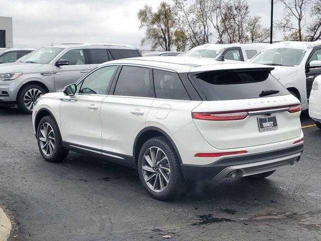 new 2025 Lincoln Corsair car, priced at $44,239