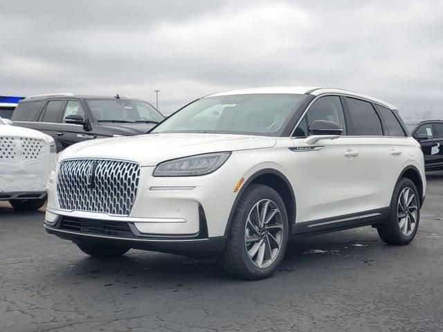 new 2025 Lincoln Corsair car, priced at $44,239