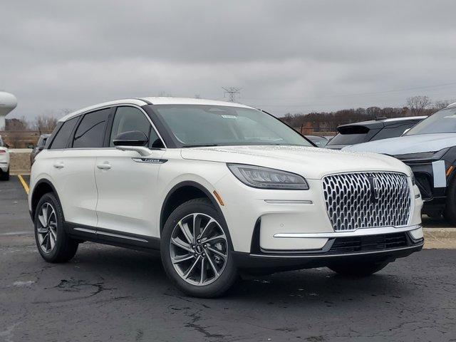 new 2025 Lincoln Corsair car, priced at $44,739