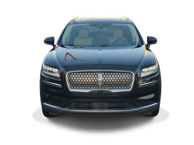 used 2021 Lincoln Nautilus car, priced at $34,995