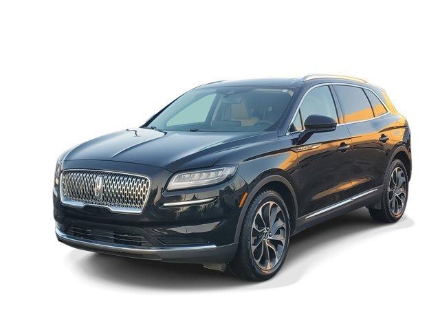 used 2021 Lincoln Nautilus car, priced at $34,995