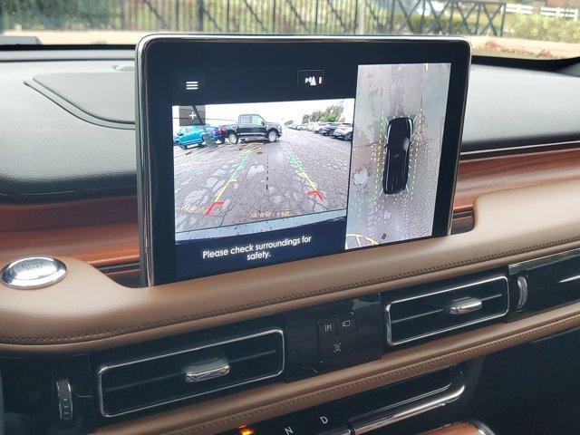 used 2024 Lincoln Aviator car, priced at $63,995