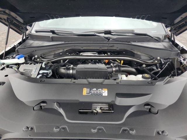 used 2024 Lincoln Aviator car, priced at $63,995