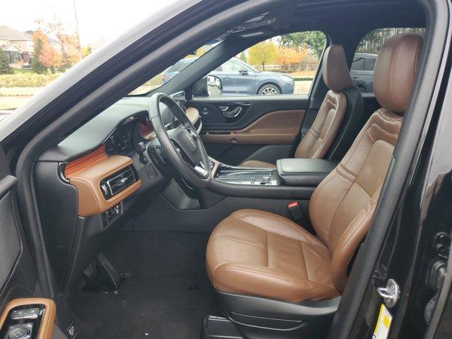 used 2024 Lincoln Aviator car, priced at $63,995