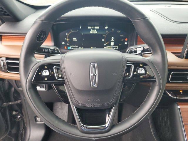 used 2024 Lincoln Aviator car, priced at $63,995