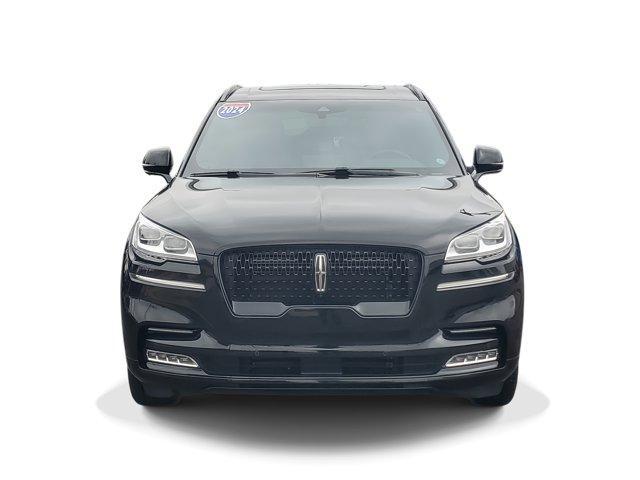 used 2024 Lincoln Aviator car, priced at $63,995
