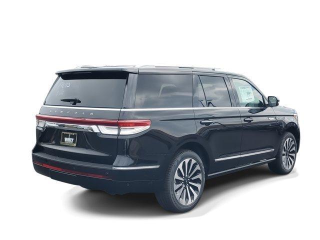 new 2024 Lincoln Navigator car, priced at $92,803