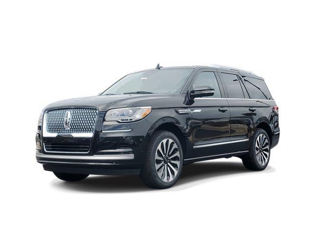 new 2024 Lincoln Navigator car, priced at $92,803