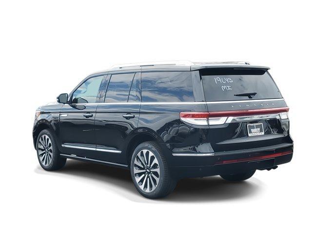 new 2024 Lincoln Navigator car, priced at $92,803