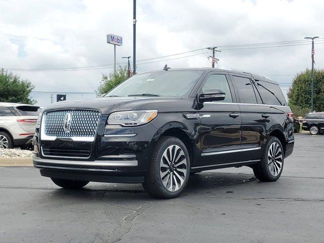 new 2024 Lincoln Navigator car, priced at $92,803