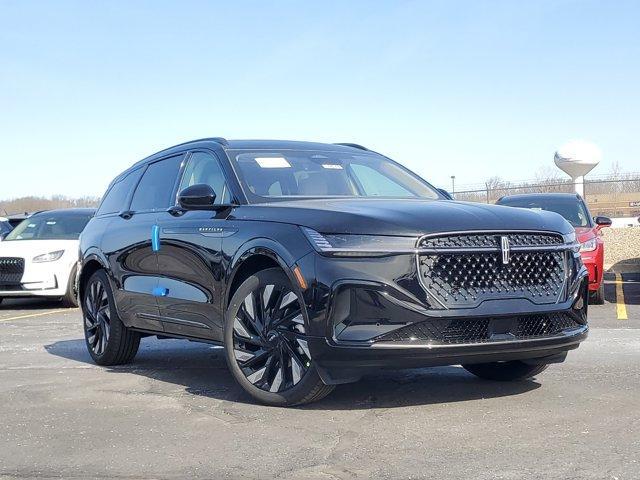 new 2025 Lincoln Nautilus car, priced at $59,591