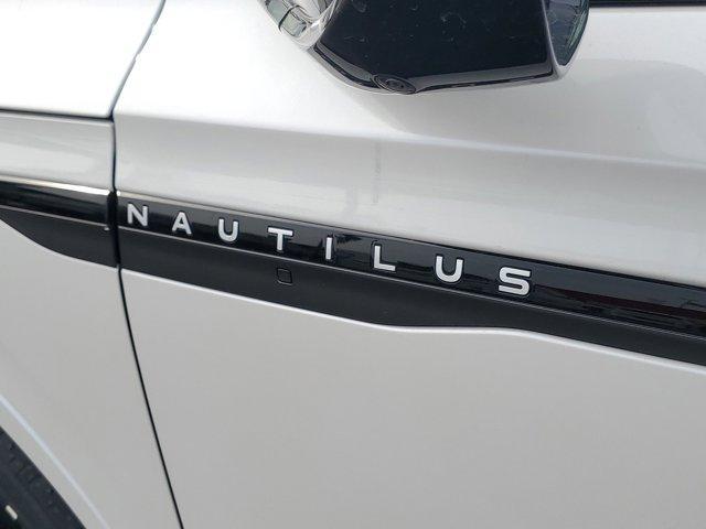 new 2024 Lincoln Nautilus car, priced at $61,166