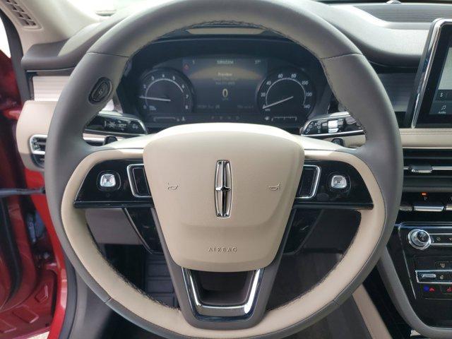 used 2022 Lincoln Corsair car, priced at $33,995