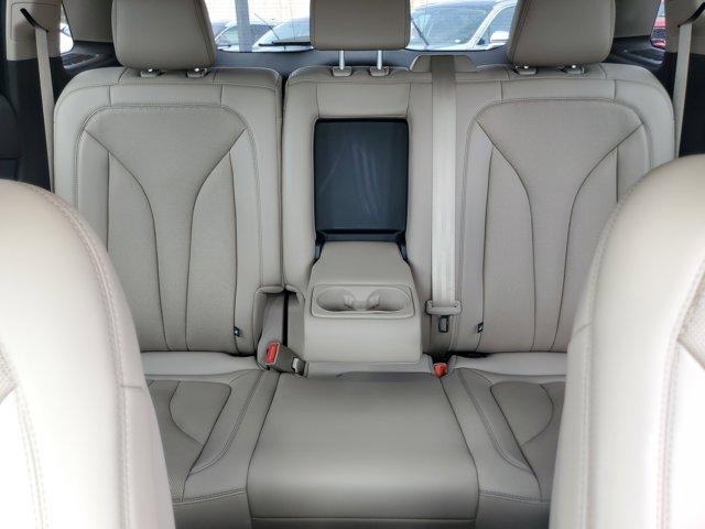 used 2022 Lincoln Nautilus car, priced at $38,995