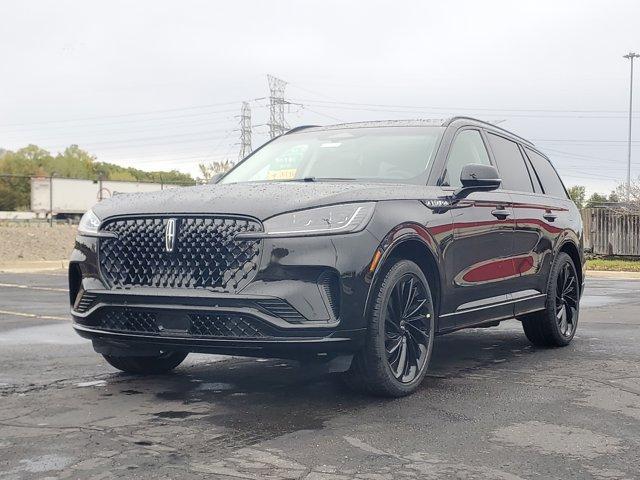 new 2025 Lincoln Aviator car, priced at $73,772