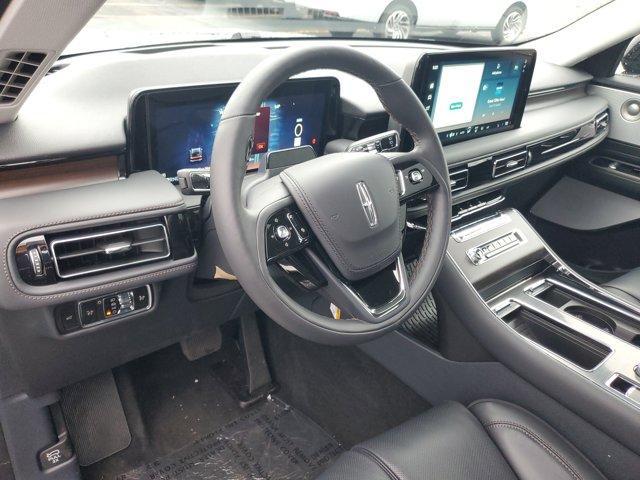 new 2025 Lincoln Aviator car, priced at $73,772