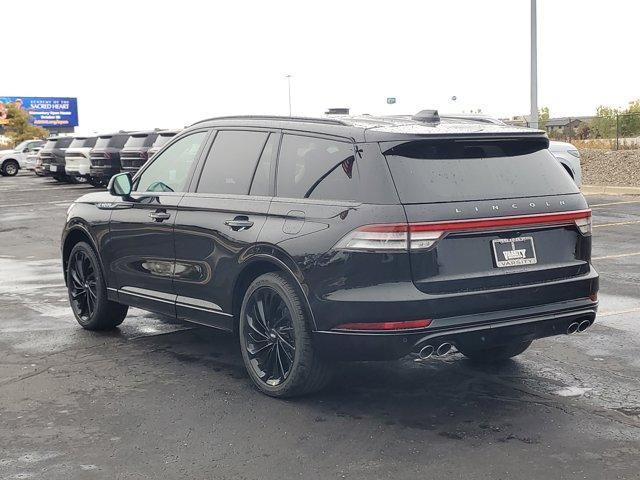 new 2025 Lincoln Aviator car, priced at $73,772