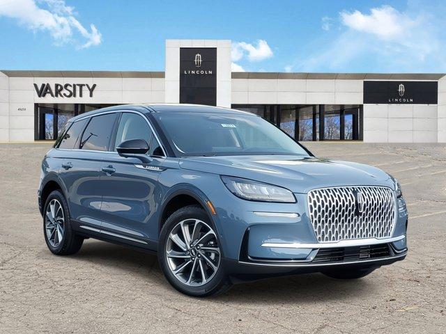 new 2024 Lincoln Corsair car, priced at $48,317