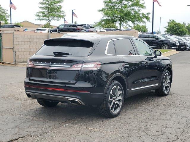 used 2022 Lincoln Nautilus car, priced at $39,995