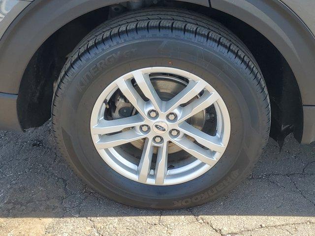 used 2023 Ford Explorer car, priced at $38,995