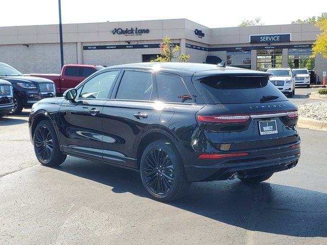 new 2024 Lincoln Corsair car, priced at $44,482