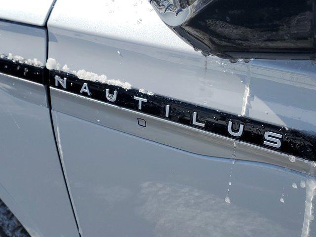 new 2025 Lincoln Nautilus car, priced at $61,446