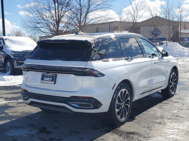 new 2025 Lincoln Nautilus car, priced at $61,446