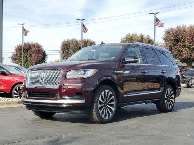 new 2024 Lincoln Navigator car, priced at $93,204