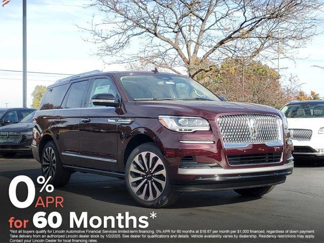 new 2024 Lincoln Navigator car, priced at $93,204