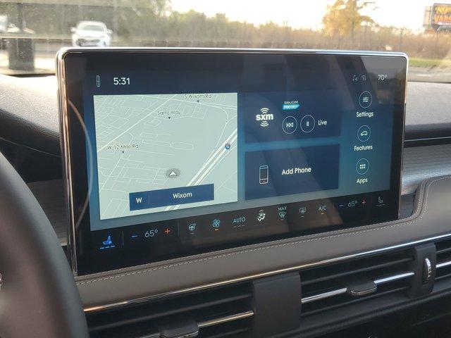 new 2025 Lincoln Corsair car, priced at $41,769