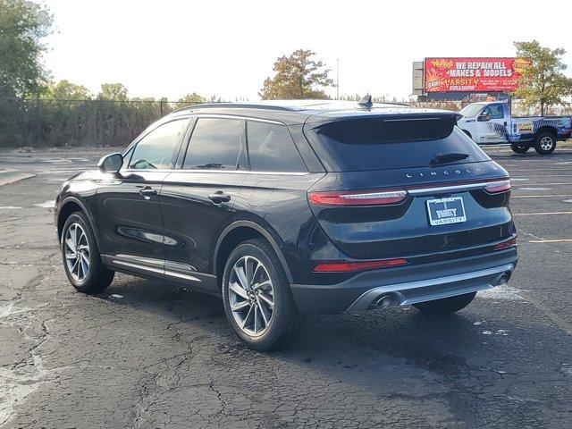new 2025 Lincoln Corsair car, priced at $41,769