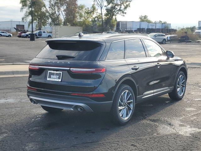 new 2025 Lincoln Corsair car, priced at $41,769