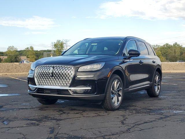 new 2025 Lincoln Corsair car, priced at $41,769