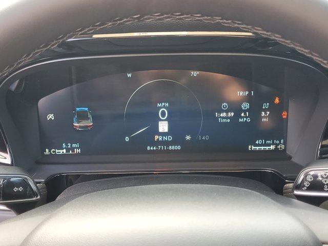 new 2025 Lincoln Corsair car, priced at $41,769