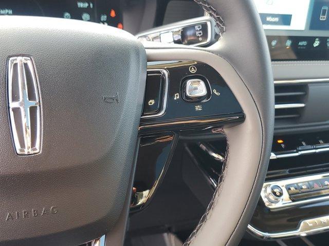 new 2025 Lincoln Corsair car, priced at $41,769