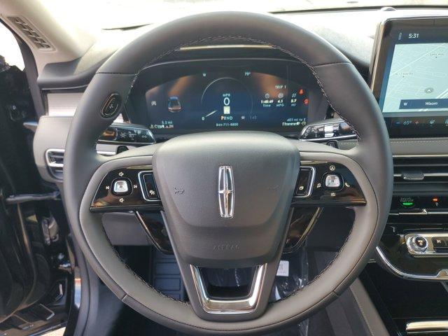 new 2025 Lincoln Corsair car, priced at $41,769