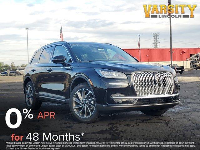 new 2025 Lincoln Corsair car, priced at $41,769