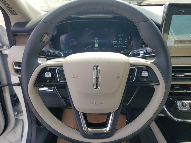 new 2025 Lincoln Corsair car, priced at $49,810
