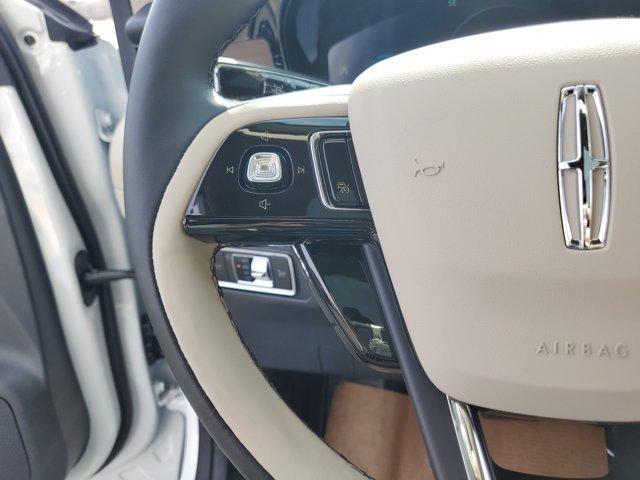 new 2025 Lincoln Corsair car, priced at $49,810
