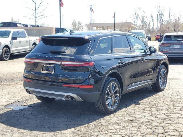 used 2023 Lincoln Corsair car, priced at $39,995