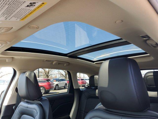 used 2023 Lincoln Corsair car, priced at $39,995