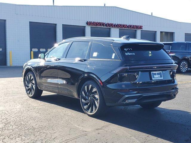 new 2025 Lincoln Nautilus car, priced at $60,013