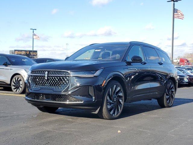 new 2025 Lincoln Nautilus car, priced at $60,013