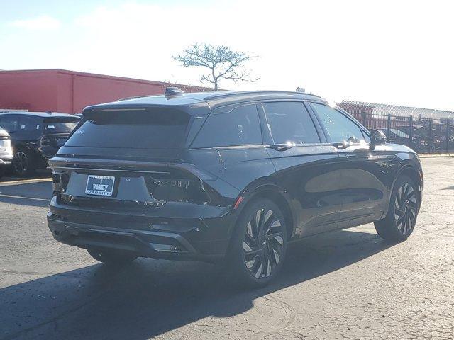 new 2025 Lincoln Nautilus car, priced at $60,013